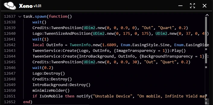 Step-by-step Installation Process